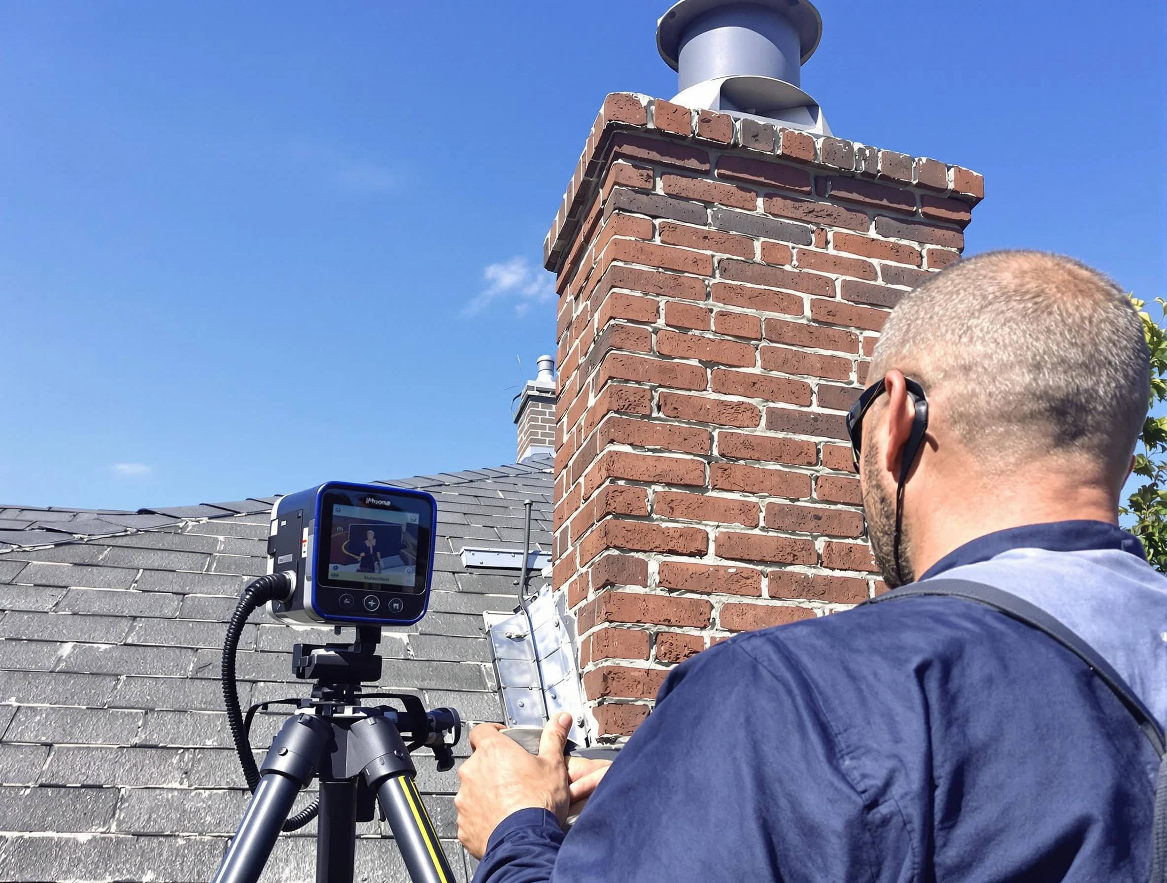 Chimney Inspection service in Chester, VA
