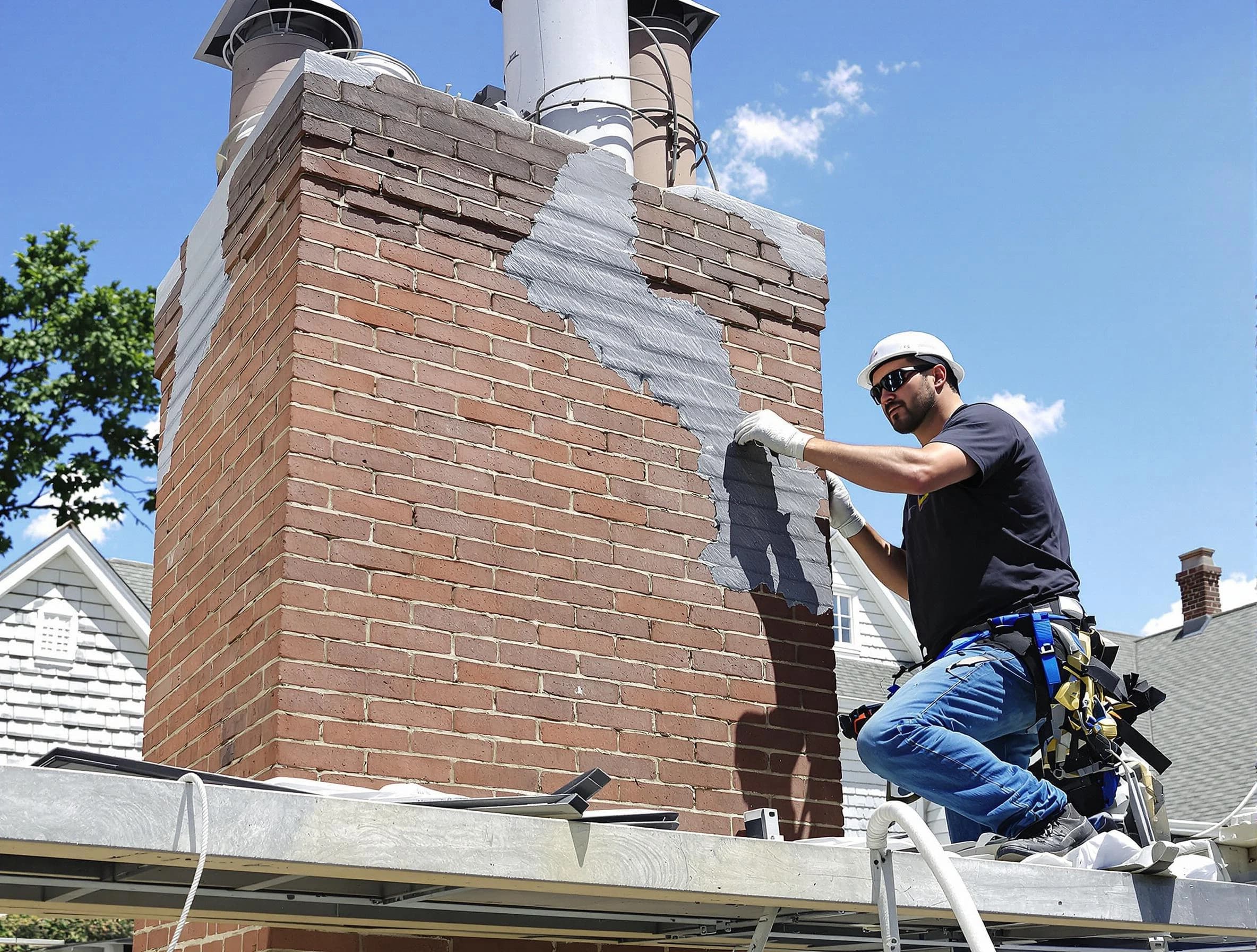 Chimney Restoration service in Chester, VA